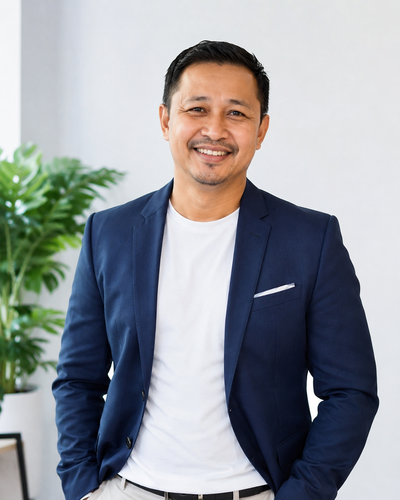 Mr Farhan Rahman