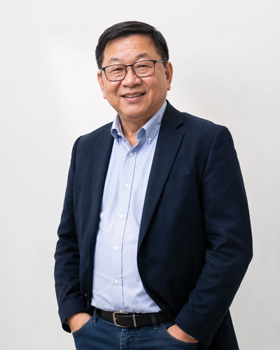 Mr Lim Kok Wei