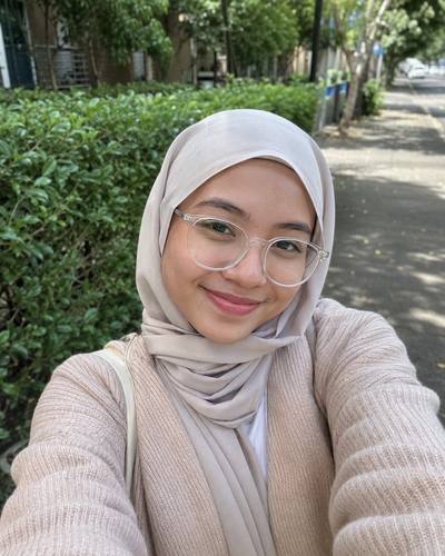 Ms Syafiqah Rahman