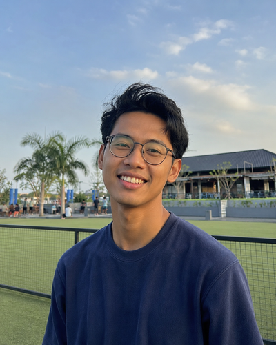 Mr Ethan Goh